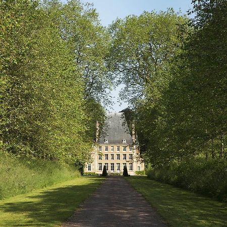 Chateau De Beneauville Bed & Breakfast Petiville  Exterior photo